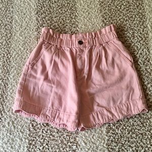 Gap Kids Paperbag Shorts Size 11-12